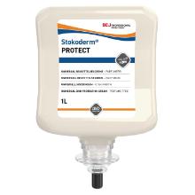 Skin cream Stokoderm Protect PURE without Perfume for use before work 1 ltr product photo