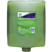 Hand cleaner Solopol Lime with perfume for Cleanse Heavy 4000 dispensers 4 ltr G product photo