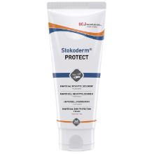 Skin cream Stokoderm Protect PURE without perfume for use before work 100 ml product photo