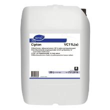 Cleaning CIP Diversey Cipton VC11L highly alkaline for cleaning-in-place 20 ltr product photo