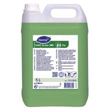 Universal cleaning Floor Jontec 300 F4a Neutral pH with Colour/Perfume 5 ltr Gre product photo