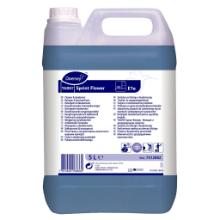 Universal cleaning Sprint Flower E1e with Colour/Perfume 5 ltr Blue product photo
