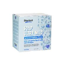 Hand soap liquid Sterisol Ultra Mild without perfume 2.5 ltr product photo