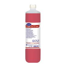 Sanitary cleaning Sani 100 W1b Alkaline with Colour/Perfume 1 ltr Red product photo