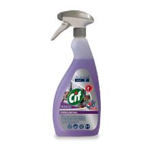 Cleaning/Disinfection CIF Safeguarda 2in1 Ready-to-use 750ml for surfaces product photo