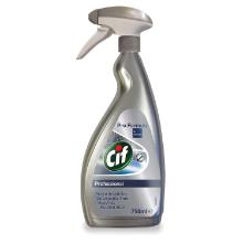 Steel care Cif Pro Formula without Perfume Ready-to-Use 750 ml product photo