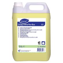 Machine wash liquid Suma Ultra Pur-Eco L2 Nordic Ecolabel for Soft water 5 ltr product photo