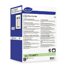 Machine wash liquid Suma Ultra Pur-Eco L2 Safepack without Chlorine 10 ltr product photo