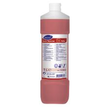 Limescale remover Sani Calc W3b Sour with Colour/Perfume 1 ltr Red product photo