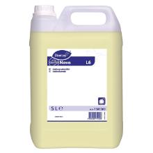 Machine wash liquid Suma Nova L6 without chlorine for hard water 5 ltr product photo
