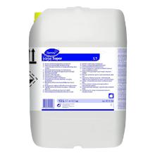 Machine dishwashing liquid Suma Super L1 with chlorine for soft water 10 ltr product photo