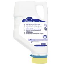 Machine washing powder Suma Unison Maxi G3 with chlorine high concentration for product photo