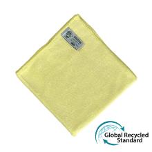 Microfibre cloth Super Tentax 40x40cm Swan-labelled yellow product photo