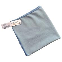 Klud 40x40 cm Microfiber til Glasreng&oslash;ring Bl&aring; product photo