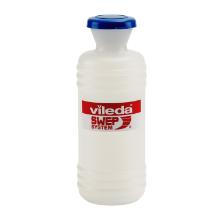 St&aelig;nkflaske 500ml med Perforeret l&aring;g/Label Klar/Bl&aring; til Vileda Swep product photo