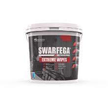 H&aring;ndrens Serviet Swarfega Extreme Wipes 150 stk med Citrus til kraftig snavs mm. product photo
