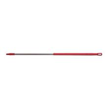 Shaft 150 cm with thread Aluminum Red product photo