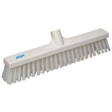 Broom 41 cm Soft/Stiff White product photo
