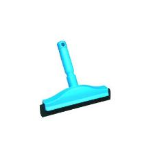 Scraper hand 25 cm blue product photo