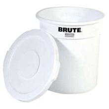 Lid white for Brute container product photo