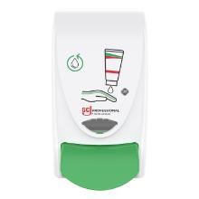 Dispenser Restore Manual Plastic white/green for 1ltr cream cartridge product photo