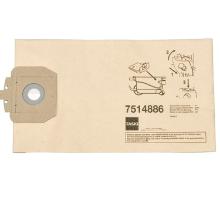 Dust bag Paper for vacuum cleaner TASKI vento 8 product photo