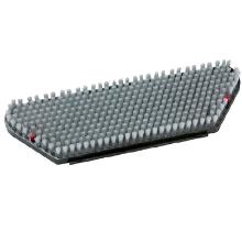 B&oslash;rste 150x450 mm Bl&oslash;d Nylon til Gulvvasker TASKI Swingo XP-M BMS product photo