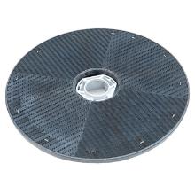 Rondelholder 17 tommer &Oslash;430 mm til Gulvvasker Taski Swingo 4000 product photo