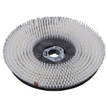 B&oslash;rste Rund 17 tommer 43 cm Bl&oslash;d Nylon til Gulvvasker TASKI Swingo 4000 product photo