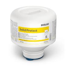 Machine washing powder Solid Protect Swan-labelled without chlorine Suitable for product photo