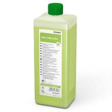 Limescale remover Lime-A-Way Extra Sour with Colour/Perfume 1 ltr Green product photo