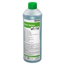 Universal cleaning Gloss Xpress neutral pH t Gloss/Polish floor 1 ltr Green product photo