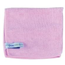 Microfibre cloth Prime Source 32x32cm red product photo