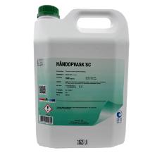H&aring;ndopvask SC med Farve/Parfume 5 ltr product photo