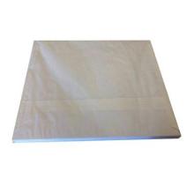 Bordpapir 65x65 cm 80 gr Hvid product photo