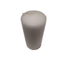 Block light 70x150 mm Burning time approx. 50 hours White product photo