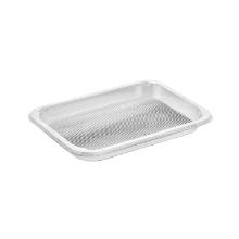 Tray 1-compartment K2187-1C 330 ml 187x137x17.5 mm APET Clear product photo