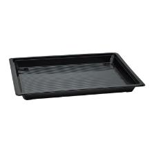 Sushibakke 365x265x38 mm 500 my RPET Sort H&oslash;j product photo
