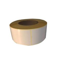 Label 34x77 mm on roll product photo