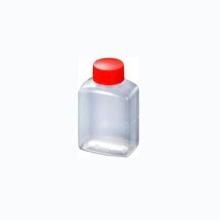 Bottle 47 ml for soy sauce with red lid product photo