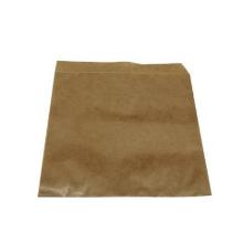 Burgerlomme lille 130x130 mm 40 gr Kraft Brun product photo