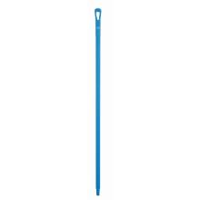 Shaft Ultra hygienic &Oslash;34x1300 mm with thread PP Blue product photo