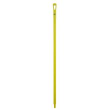 Skaft Ultra hygiejnisk &Oslash;34x1300 mm med Gevind PP Gul product photo