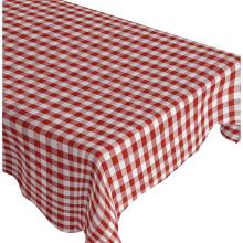 Voksdug Rulledug 1.4x20 m R&oslash;d og Hvid ternet product photo
