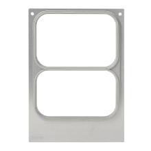 Cassette closing frame for 2 rooms 227x178mm DF10/DF20 product photo
