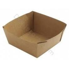 Bakke boks Viking 510 ml 113x113x50 mm Natur product photo