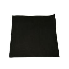 Universal cloth 38x38cm 110g black product photo