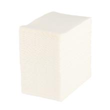 Serviet Linclass Light Airlaid 40x24 cm Hvid product photo