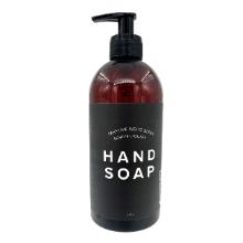 Cremes&aelig;be Hand Soap Wood Berry 500ml med Parfume og Pumpe product photo