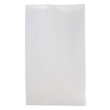 Klodsbundspose 15ltr L150xB150xH215mm Papir 70gr Hvid FRA 2511785 250x150x430mm product photo